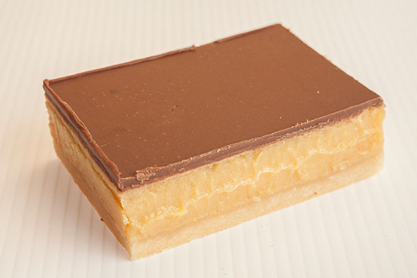 Caramel Slice