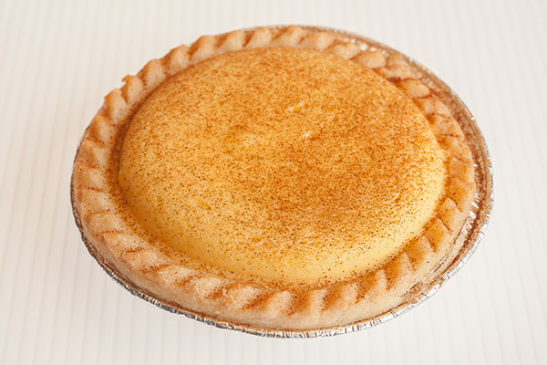 custard tart