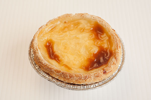 Portugese Tart