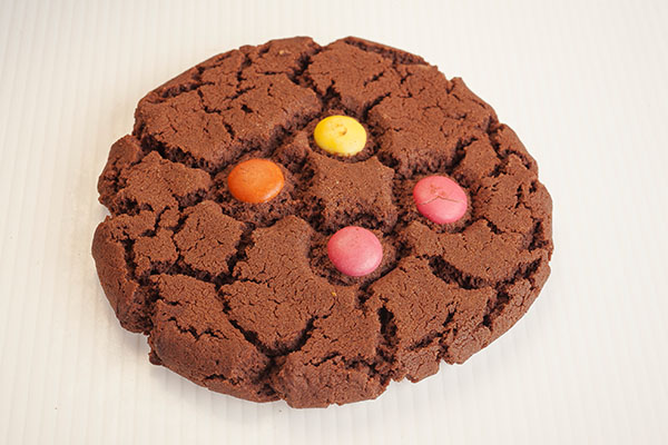 Smarties Cookies